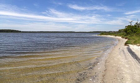 Little Assawoman Bay DE1