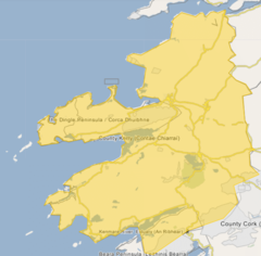 Location map Ireland County Kerry.png