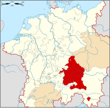 Locator Bavarian Lingkaran.svg