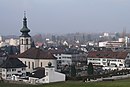 Ansicht der Gemeinde Lochau