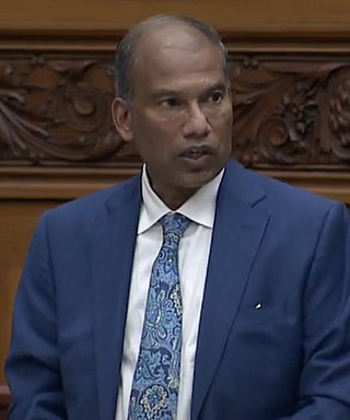 <span class="mw-page-title-main">Logan Kanapathi</span> Canadian politician