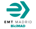 Logo des BiciMad