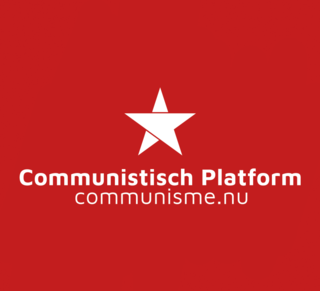 <span class="mw-page-title-main">Communist Platform (Netherlands)</span> Political party in the Netherlands