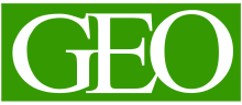 Logo des Geo-Magazins.svg