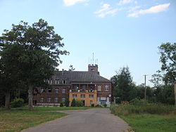 Palác v Łojewo