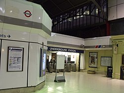 Marylebone (metrostation)