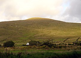 Looking up at Bentee - geograph.org.uk - 530160.jpg