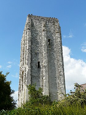 Illustrasjonsbilde av artikkelen Château de Loudun