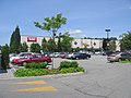 Lougheed Town Centre shopping mall.