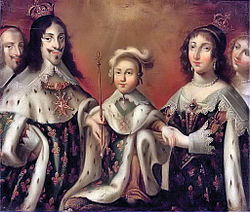 ルイ14世 フランス王 Wikipedia
