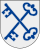 Wappen der Gemeinde Luleå