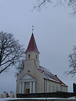 Lutheran church in Rubene 02.jpg
