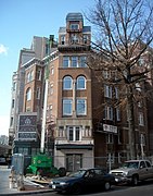 Luzon Apartment Building 2501 Pennsylvania Ave., NW. 38°54′14″N 77°03′12″W﻿ / ﻿38.90389°N 77.05333°W﻿ / 38.90389; -77.05333﻿ (Luzon Apartment Building)