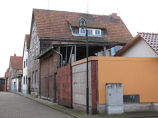 Mühlgasse 3, 1, Herbsleben, Unstrut-Hainich-Kreis