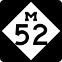 Thumbnail for M-52 (Michigan highway)