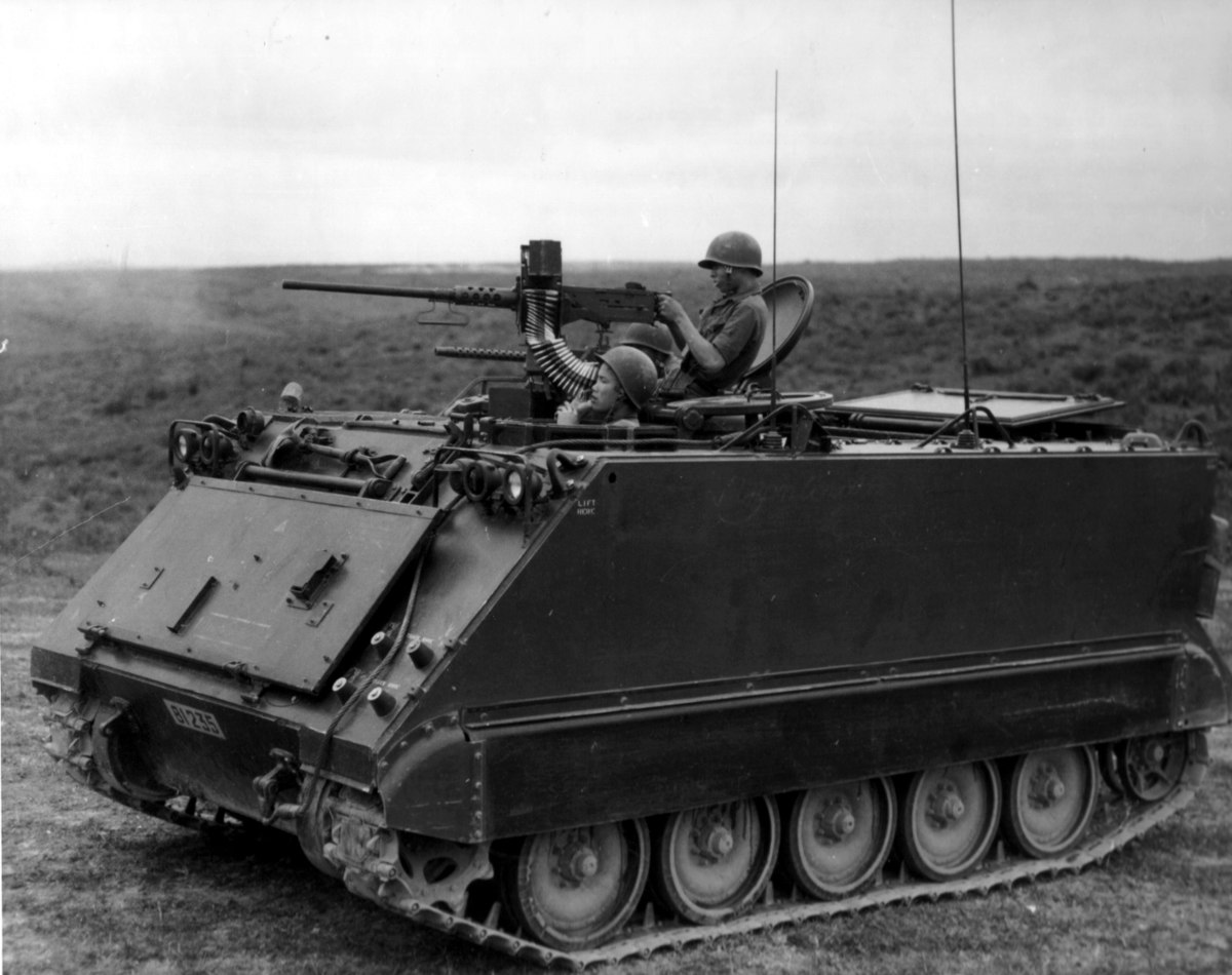 Armoured personnel carrier Wikipedia