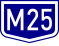 M25-s autópálya