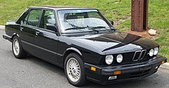 1993 Bmw m5 wiki #4