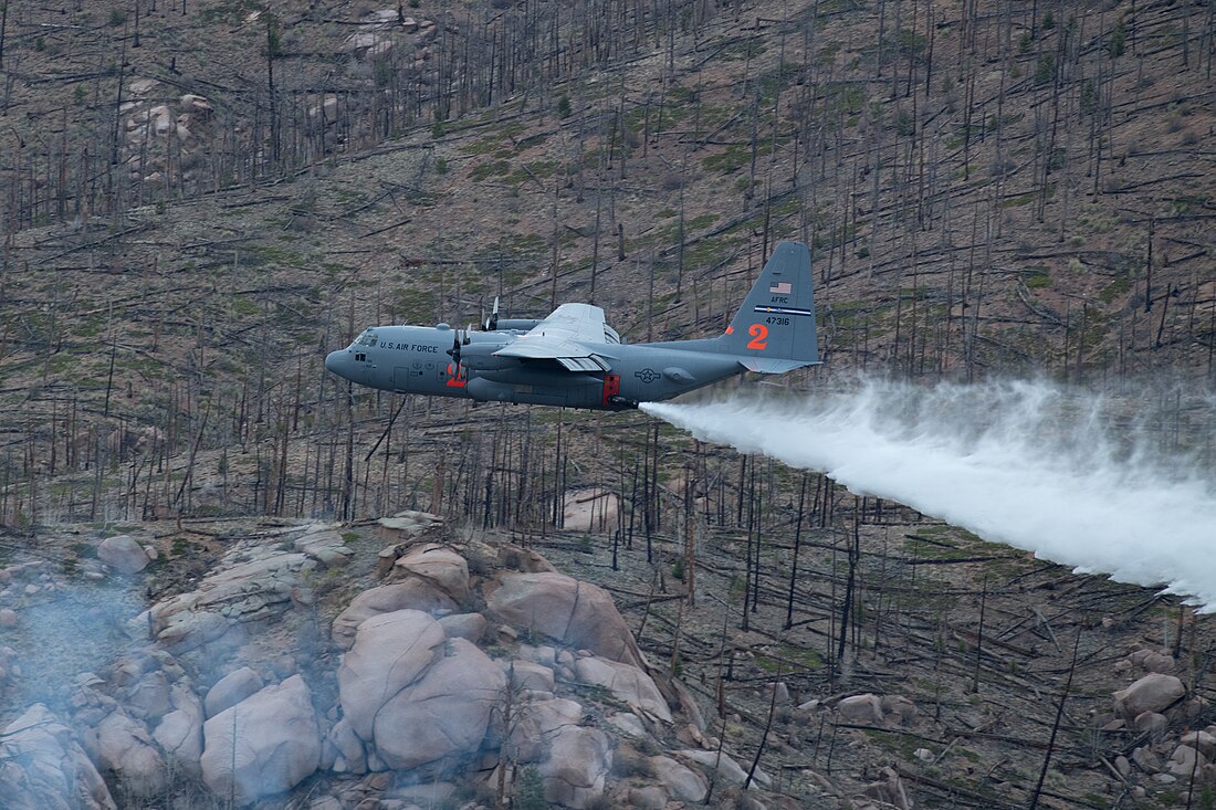 Modular Airborne FireFighting System