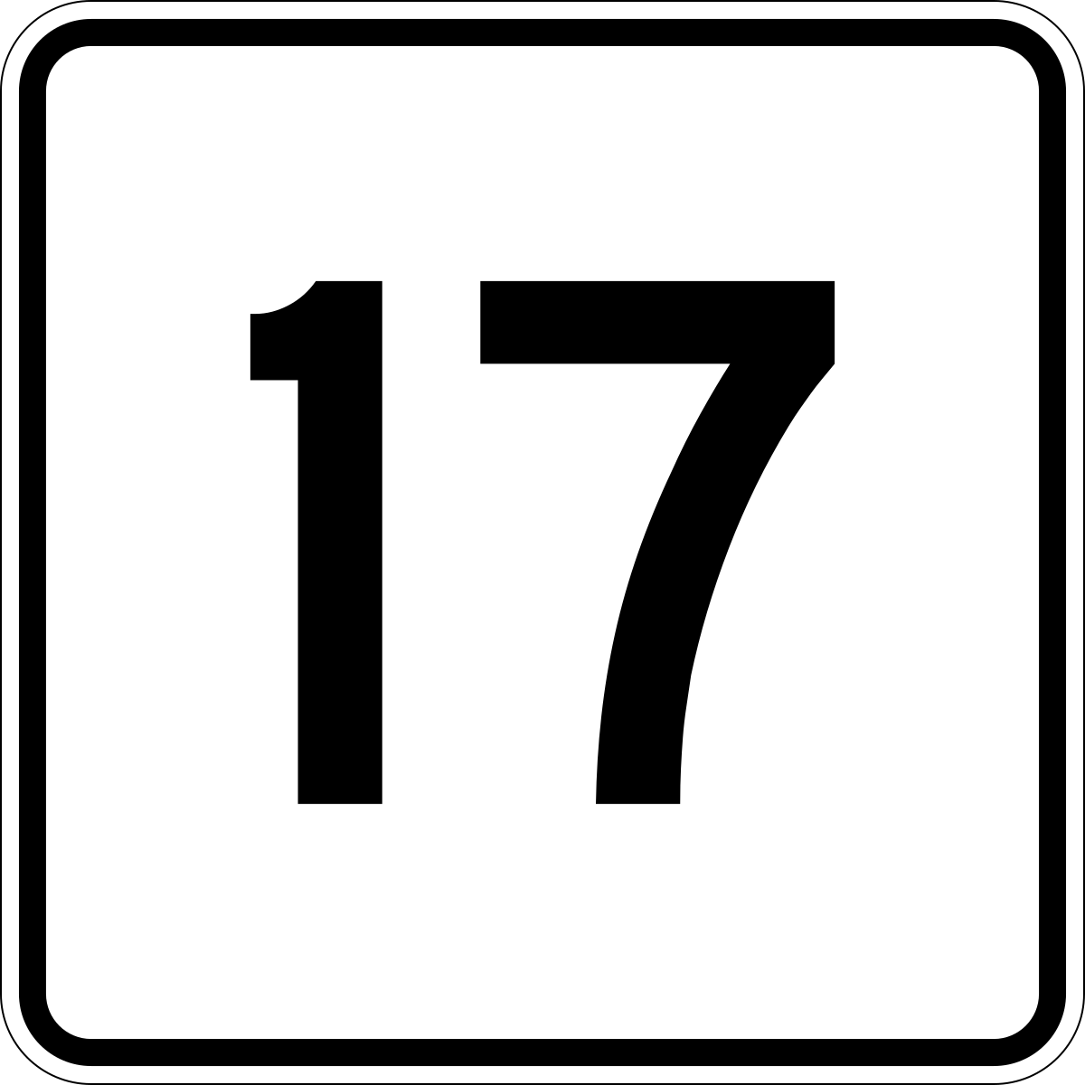 17