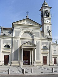 San Damiano – Veduta
