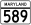 MD Route 589.svg