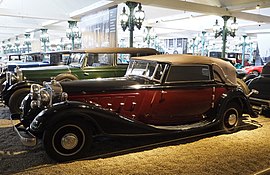 Horch 670 1932