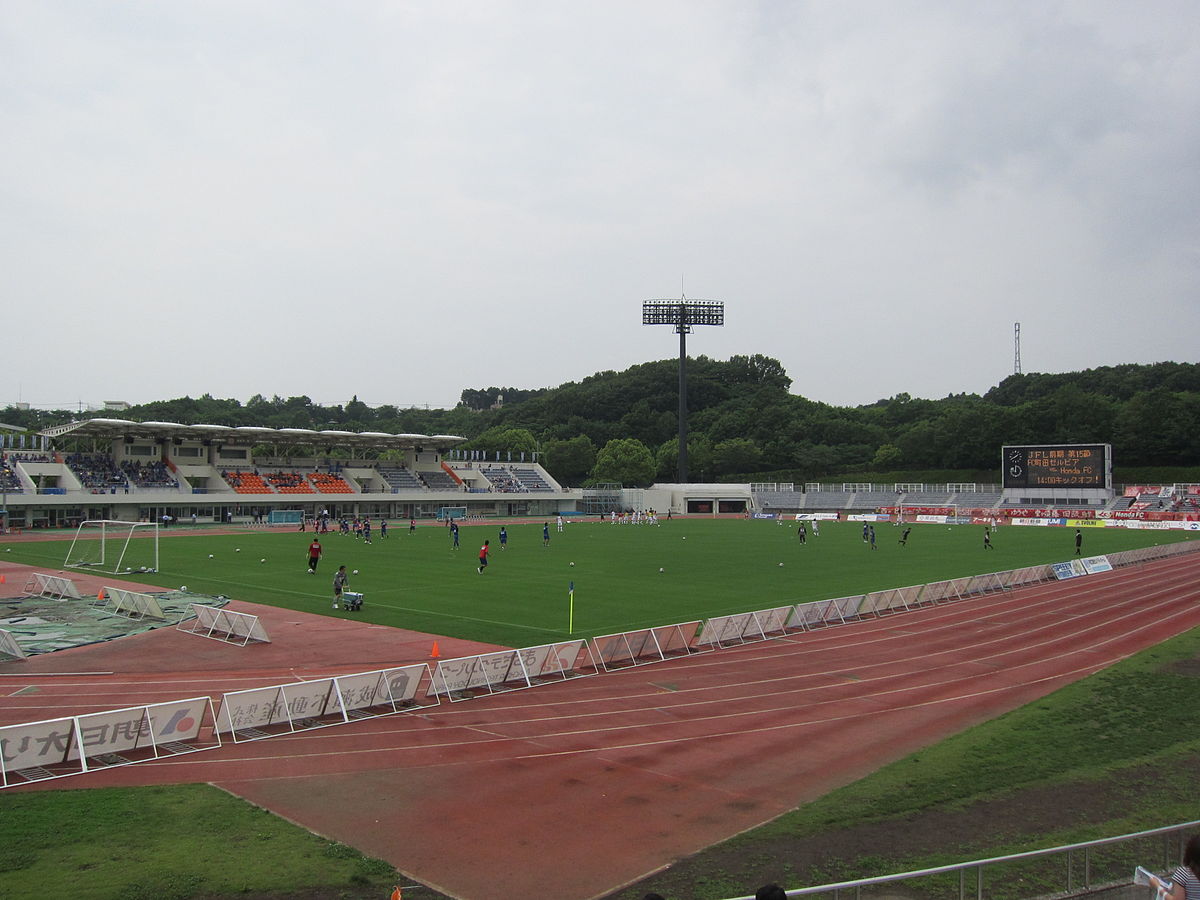 Machida Gion Stadium Wikipedia
