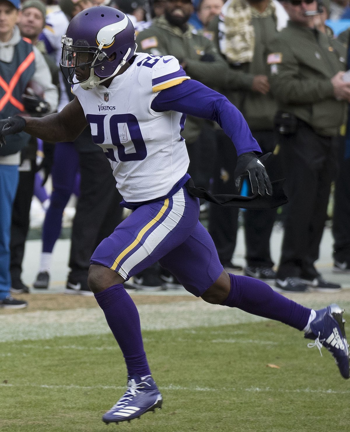 Detroit Lions at Minnesota Vikings: Final injury reports for both teams -  Daily Norseman