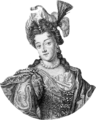 Madame de Scudéry (1607–1701)