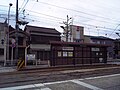 豊橋駅前行き乗り場（2010年1月）