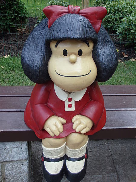 File:Mafalda nos saluda.JPG