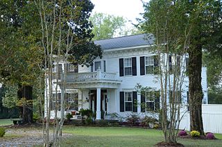 Magnolia Manor (Arkadelphia, Arkansas) Historic house in Arkansas, United States
