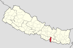 District de Mahottari