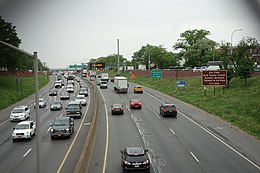 New York Interstate 495