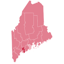Resultados de las elecciones presidenciales de Maine 1892.svg