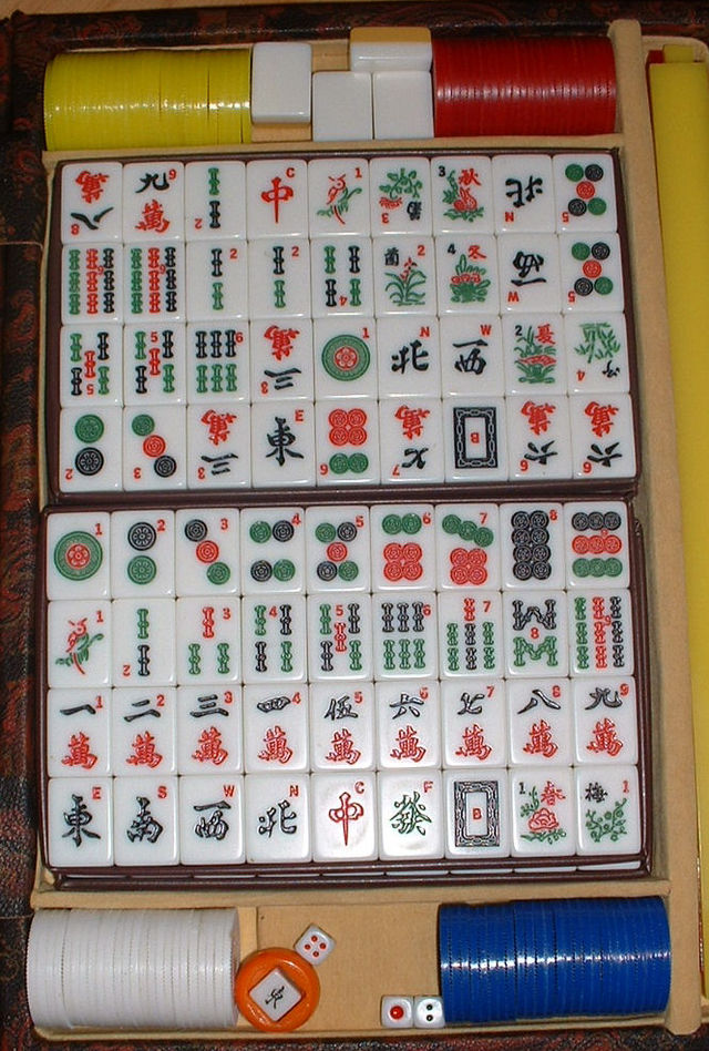 Mahjong Titans - Wikipedia