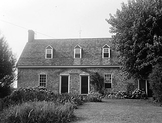 <span class="mw-page-title-main">Make Peace</span> Historic house in Maryland, United States