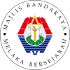 Malacca City Emblem.svg