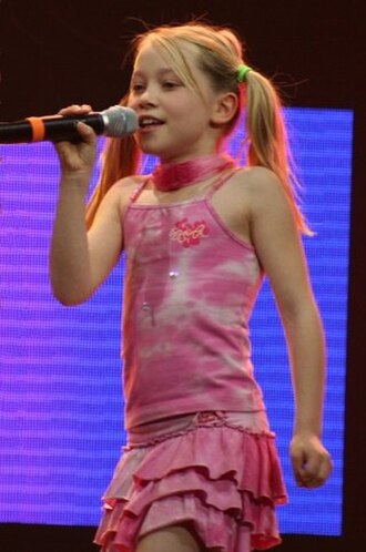 Malin Reitan in Hasselt (2005)