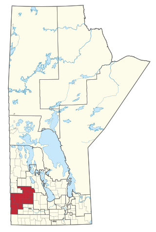 <span class="mw-page-title-main">Riding Mountain (provincial electoral district)</span> Provincial electoral district in Manitoba, Canada