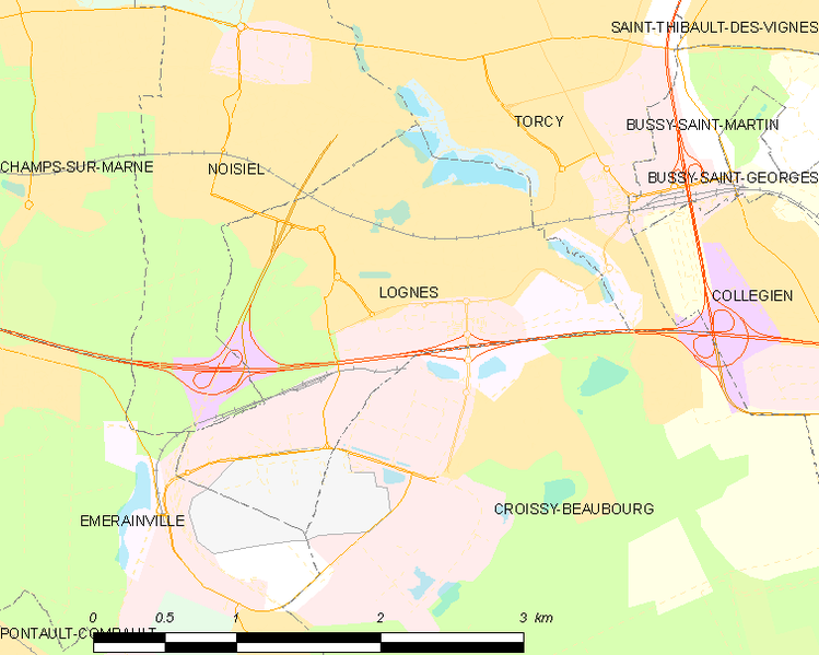 File:Map commune FR insee code 77258.png