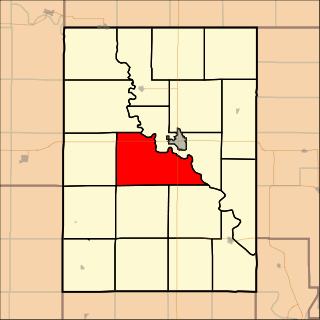 Blaine Township, Clay County, Kansas Township in Kansas, United States