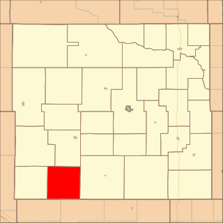 <span class="mw-page-title-main">Grant Township, Custer County, Nebraska</span> Township in Nebraska, United States