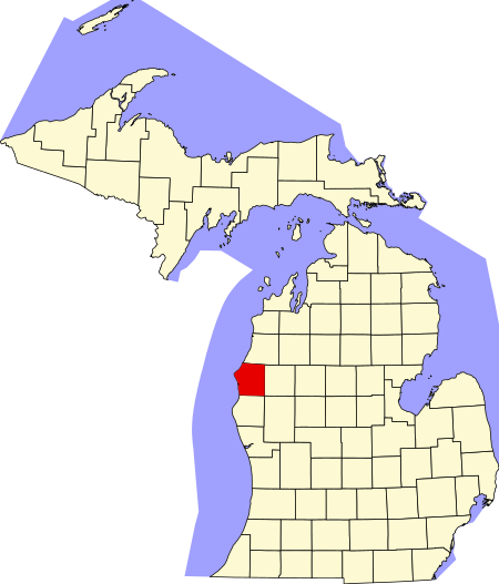 Quận_Mason,_Michigan
