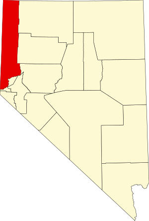 Washoe County Nevada Wikipedia
