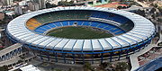 里約熱內盧的馬拉簡拿運動場，1950年落成時是世界上可接納人數最多的體育場