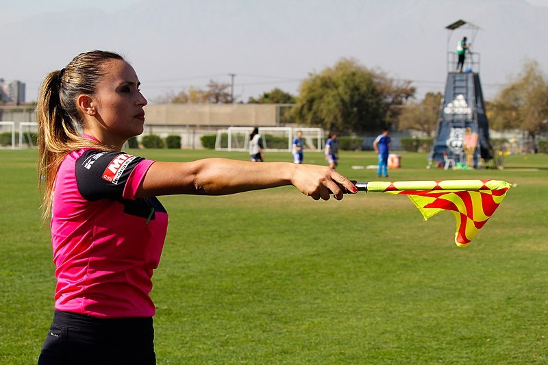 File:Marcia Castillo- Universidad de Chile vs Santiago Wanderers - 41880188155.jpg