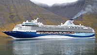 Marella Explorer Leaving Isafjodur, Iceland (48756614977) (cropped).jpg