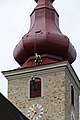 Maria Anzbach Pfarrkirche Turmrestaurierung 01.jpg